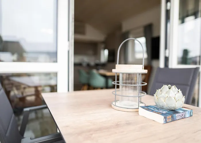 Ferienhaus Bis 4 Personen Ohne Hund - A61158 Norden